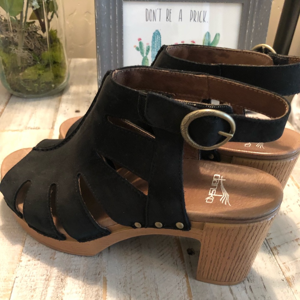 Dansko Demetra Heel - Size 40